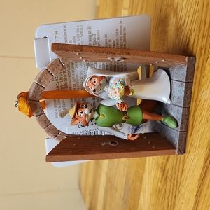 Robin Hood Sketchbook Christmas Ornament NWT
